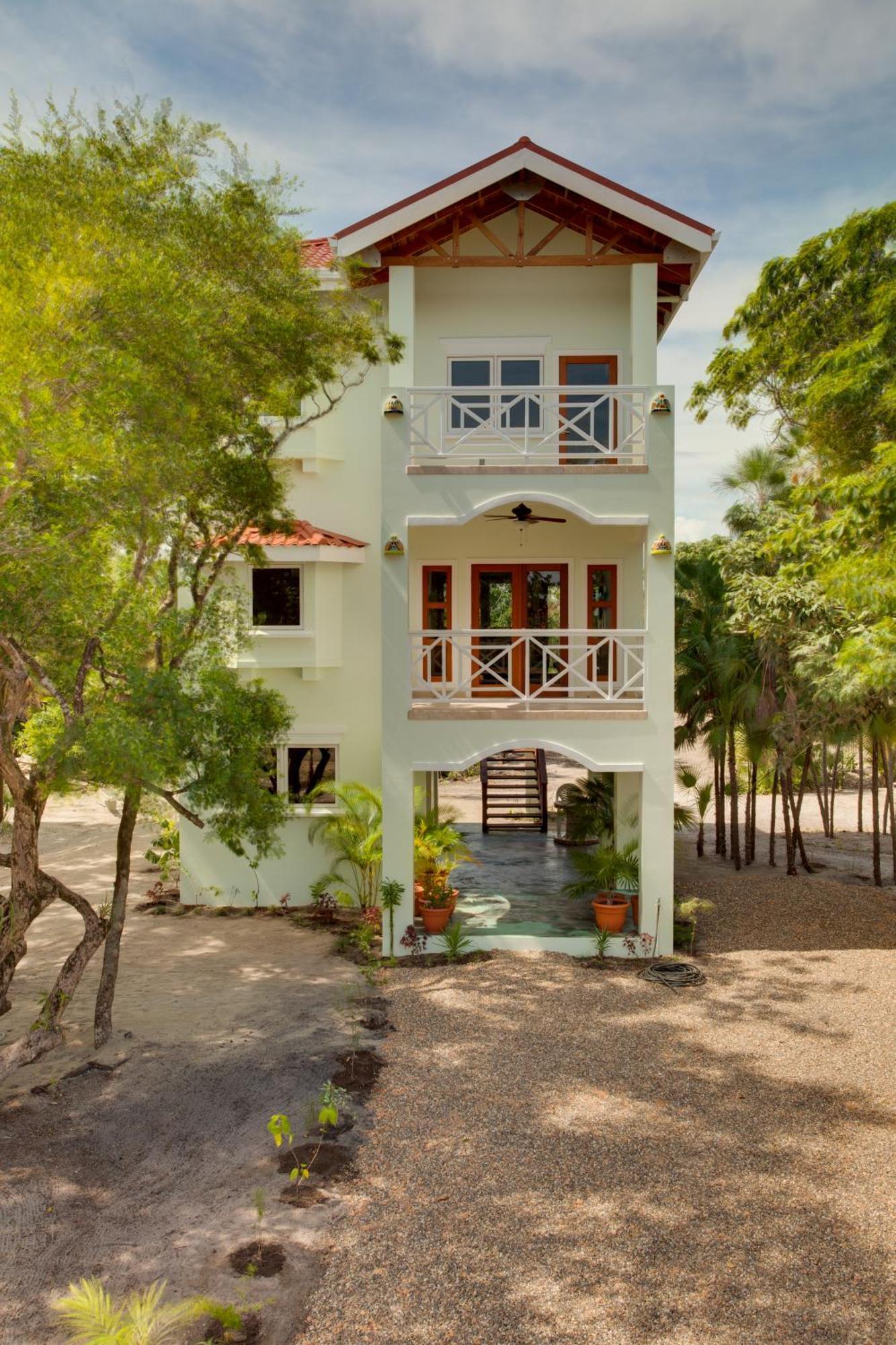 Naia Resort And Spa Placencia Ngoại thất bức ảnh