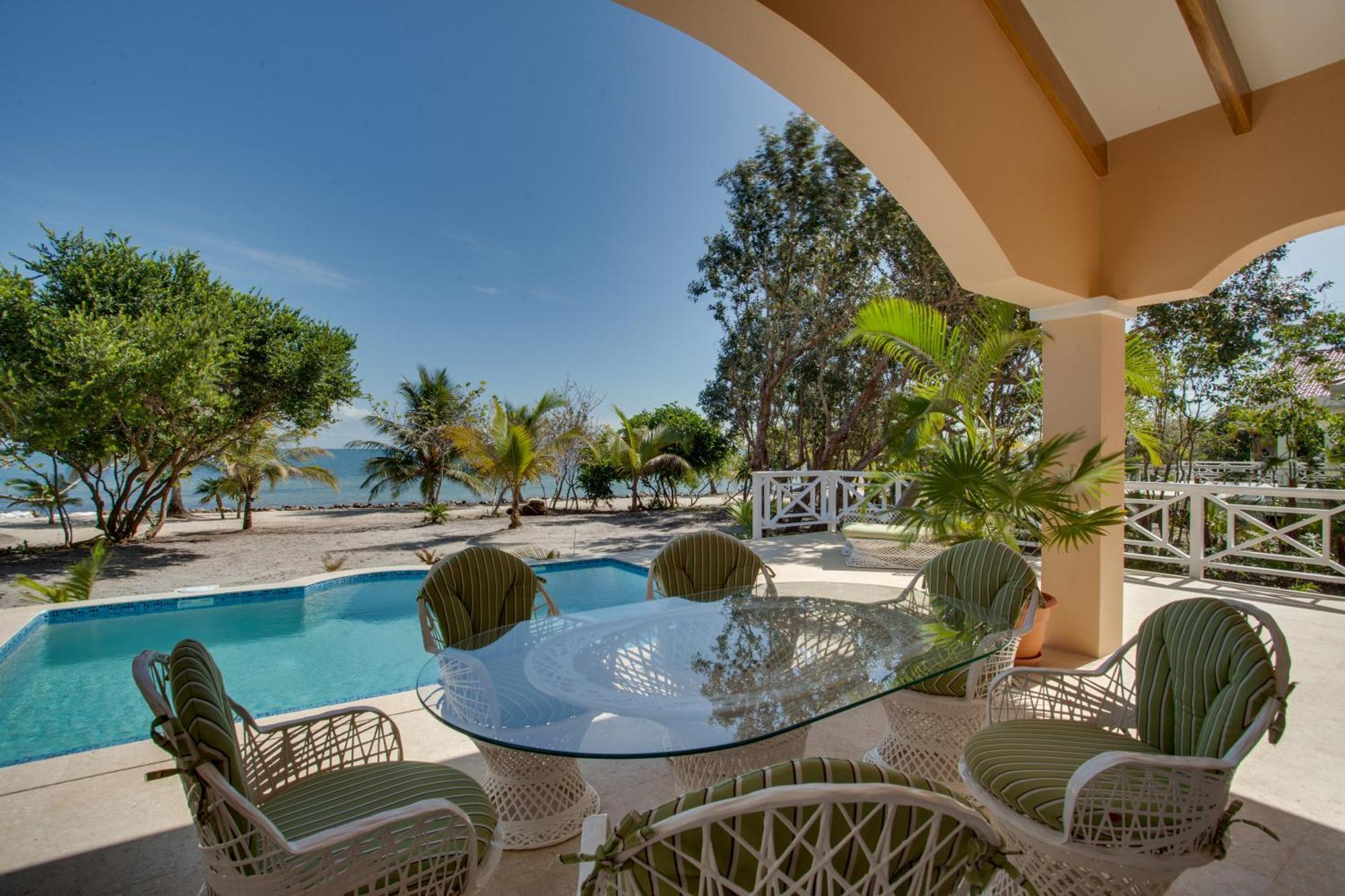 Naia Resort And Spa Placencia Ngoại thất bức ảnh