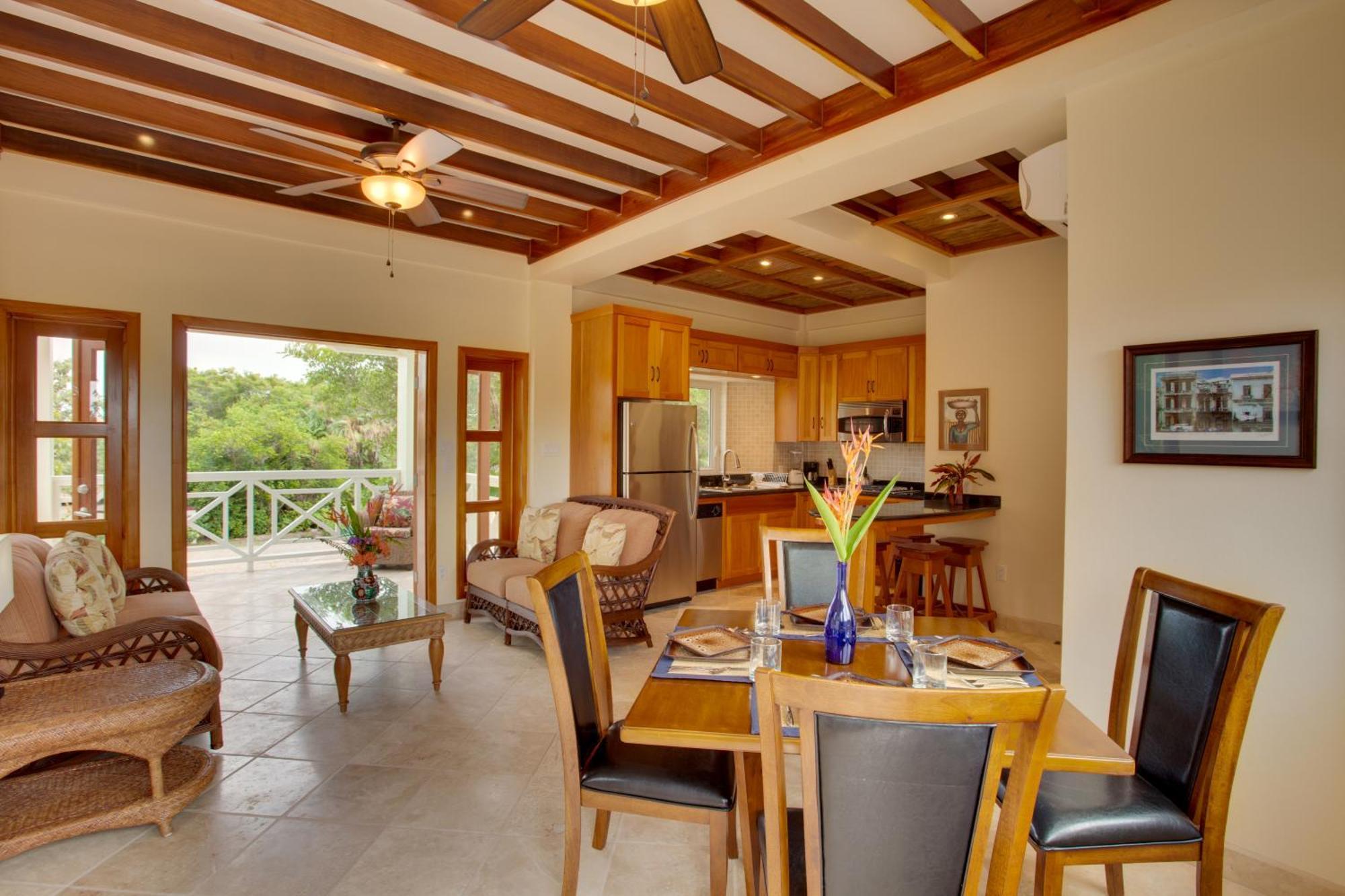 Naia Resort And Spa Placencia Ngoại thất bức ảnh