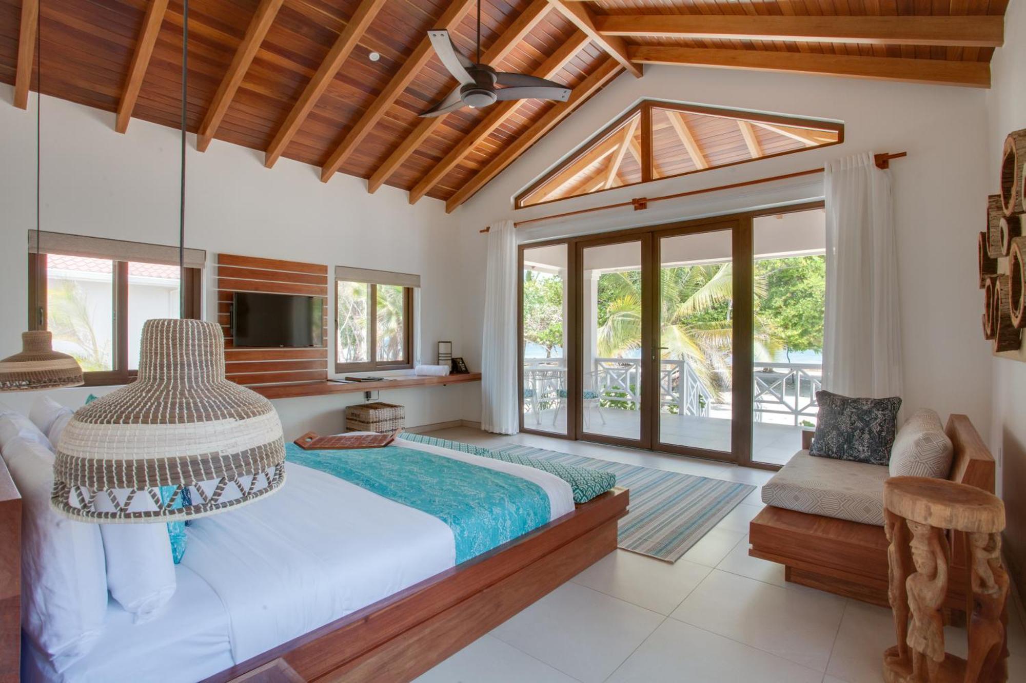 Naia Resort And Spa Placencia Ngoại thất bức ảnh