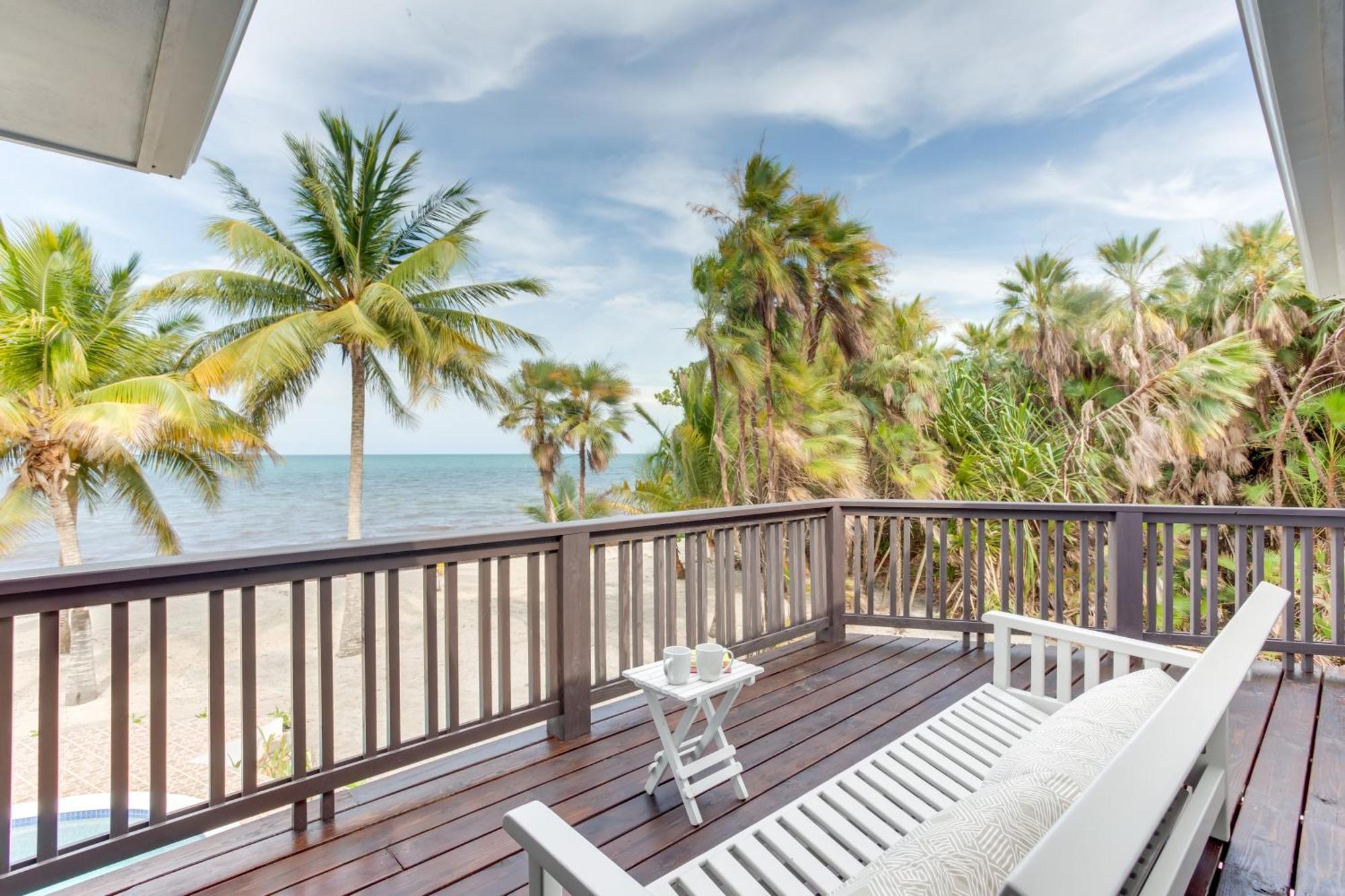 Naia Resort And Spa Placencia Ngoại thất bức ảnh