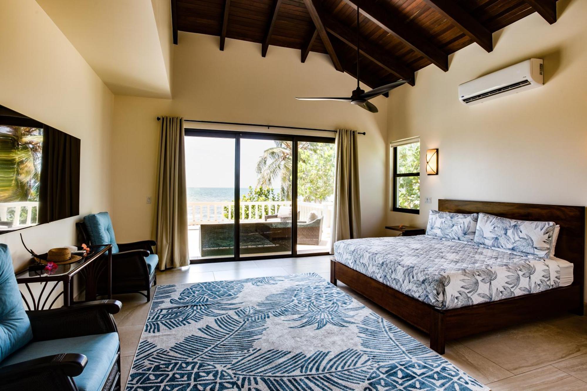 Naia Resort And Spa Placencia Ngoại thất bức ảnh