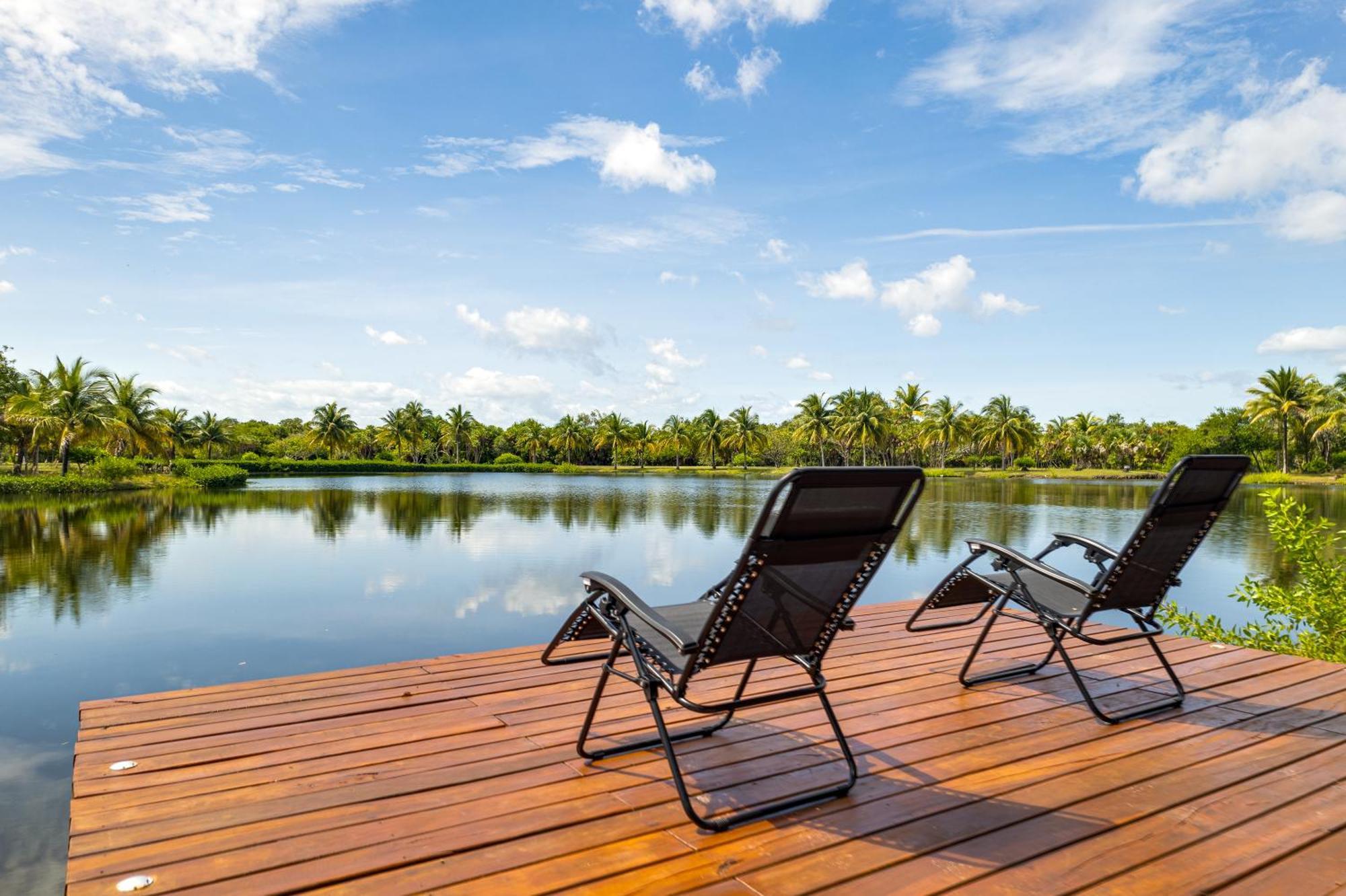 Naia Resort And Spa Placencia Ngoại thất bức ảnh