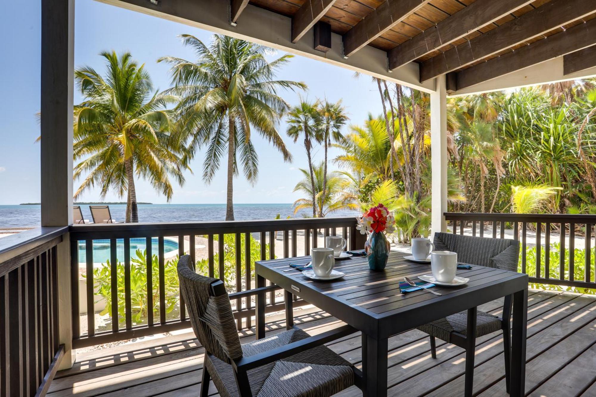 Naia Resort And Spa Placencia Ngoại thất bức ảnh