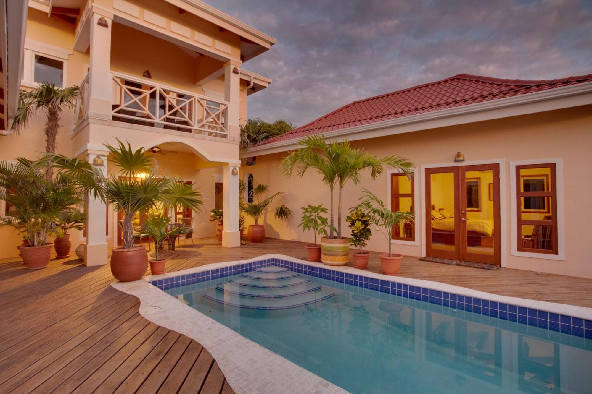 Naia Resort And Spa Placencia Ngoại thất bức ảnh