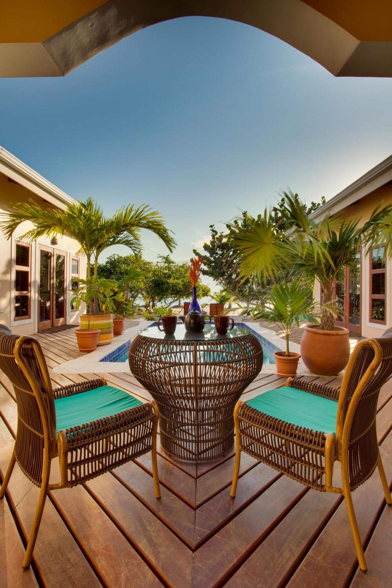Naia Resort And Spa Placencia Ngoại thất bức ảnh