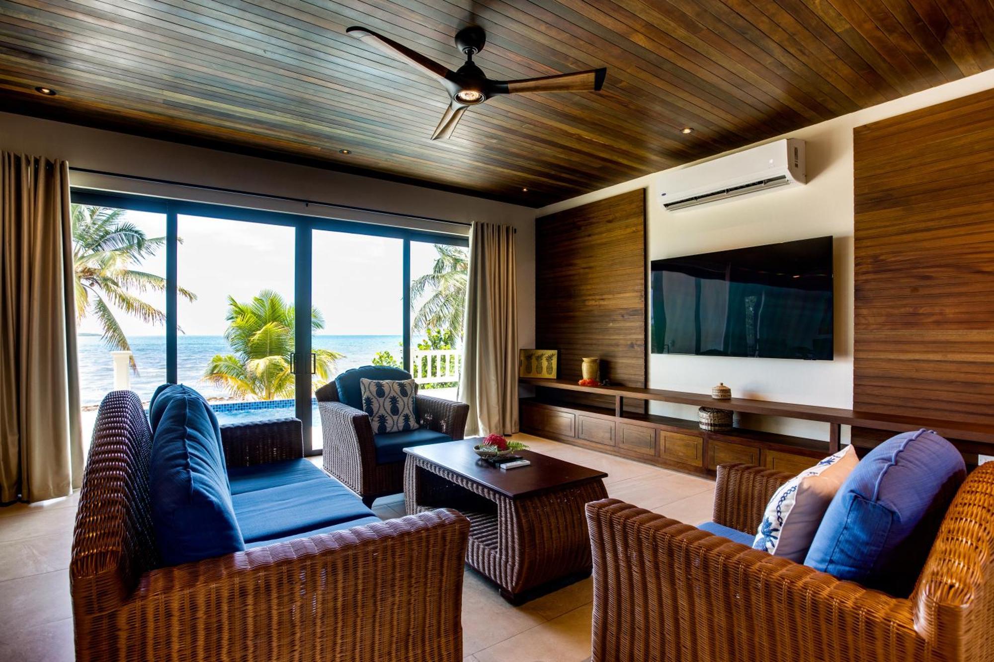 Naia Resort And Spa Placencia Ngoại thất bức ảnh