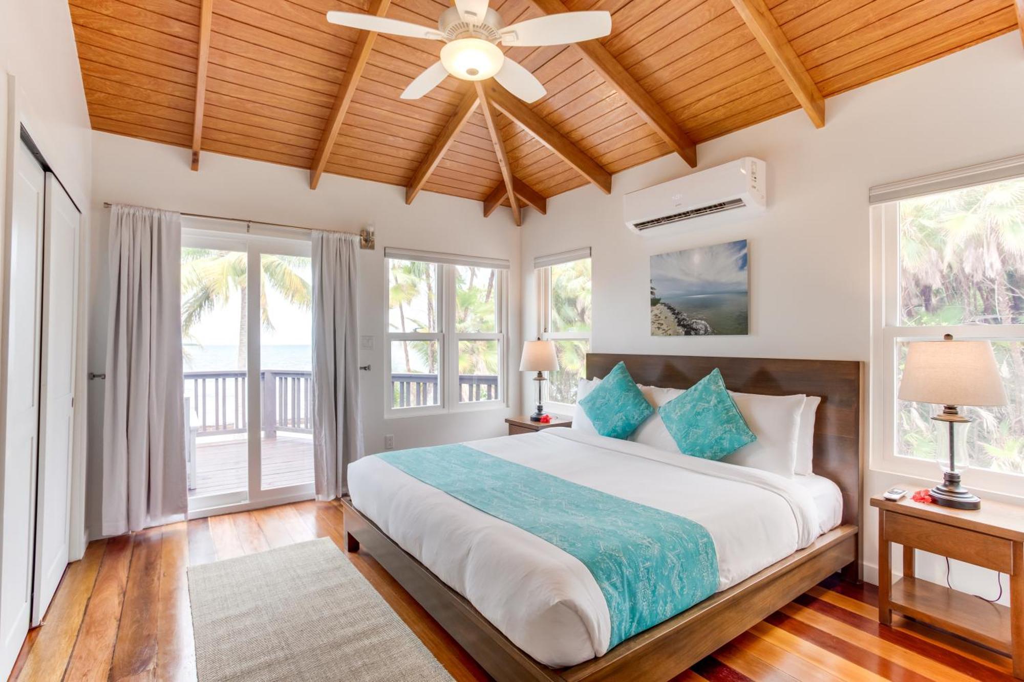 Naia Resort And Spa Placencia Ngoại thất bức ảnh