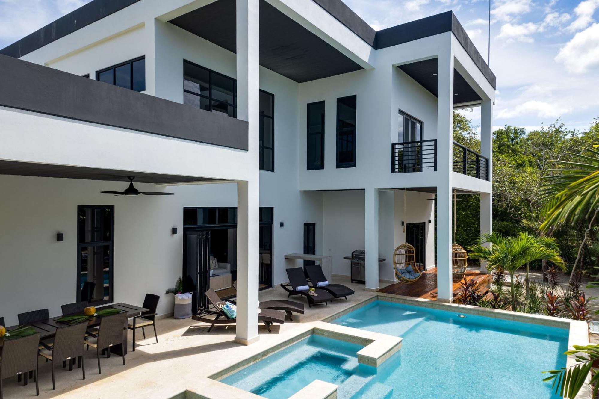 Naia Resort And Spa Placencia Ngoại thất bức ảnh