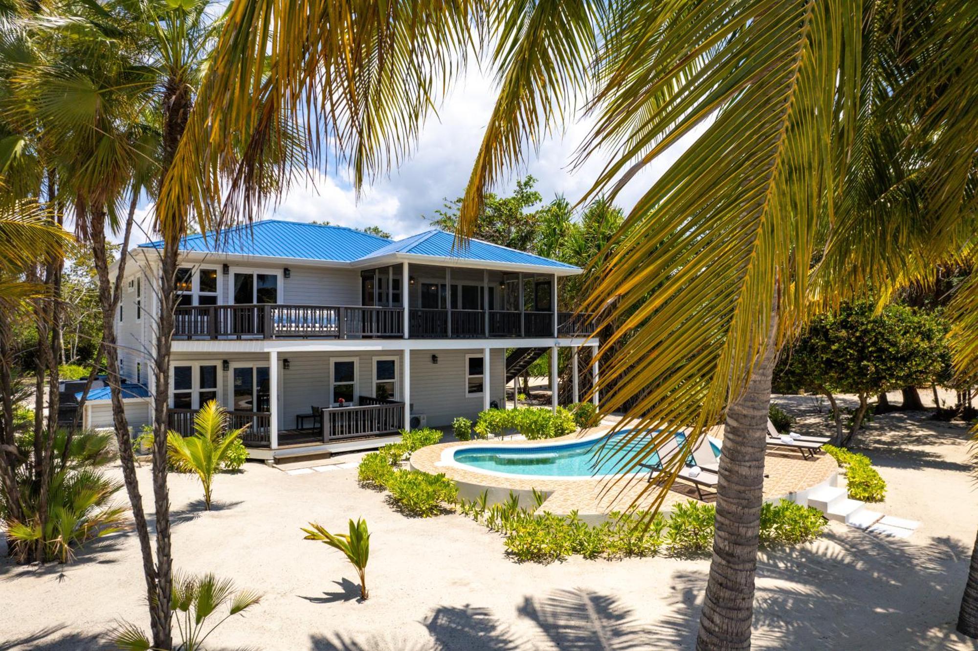 Naia Resort And Spa Placencia Ngoại thất bức ảnh