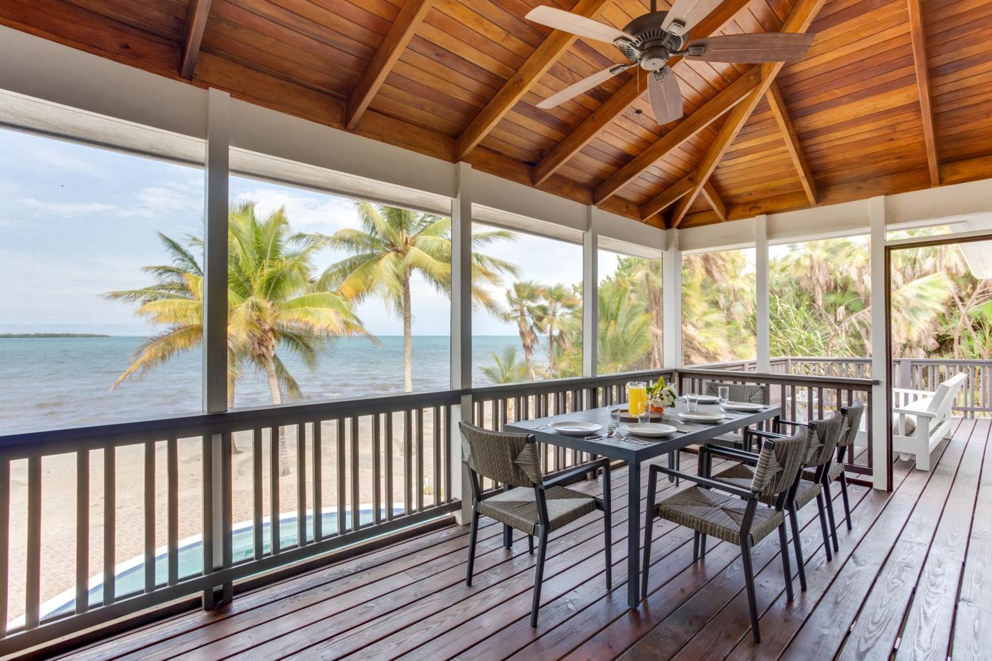 Naia Resort And Spa Placencia Ngoại thất bức ảnh