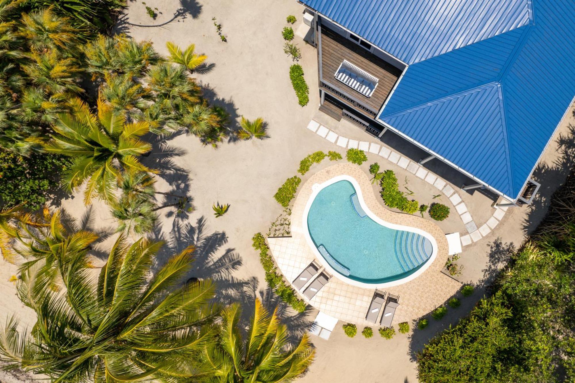 Naia Resort And Spa Placencia Ngoại thất bức ảnh