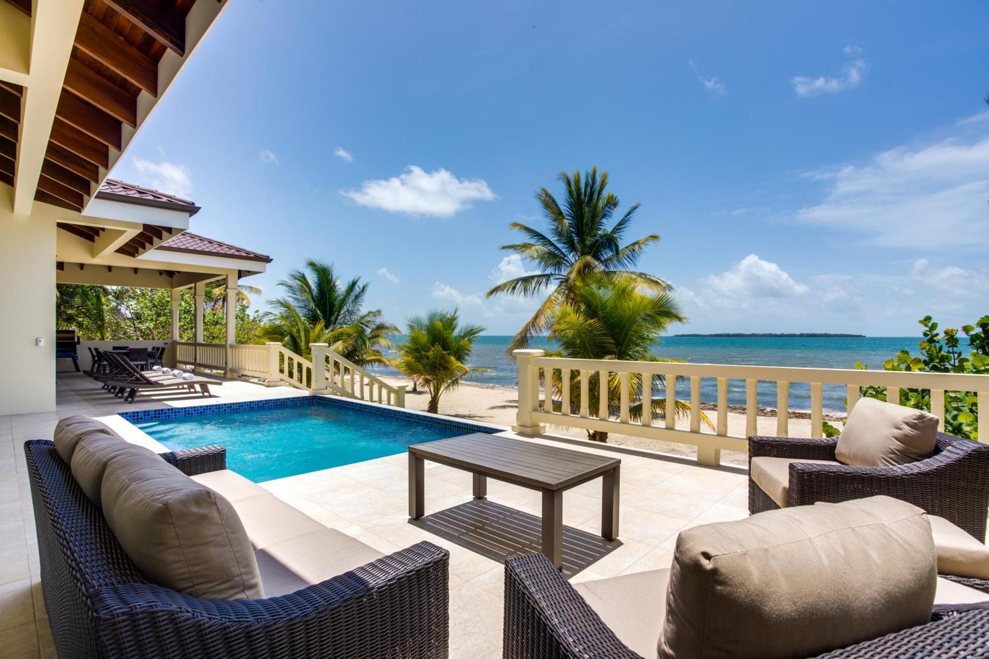 Naia Resort And Spa Placencia Ngoại thất bức ảnh