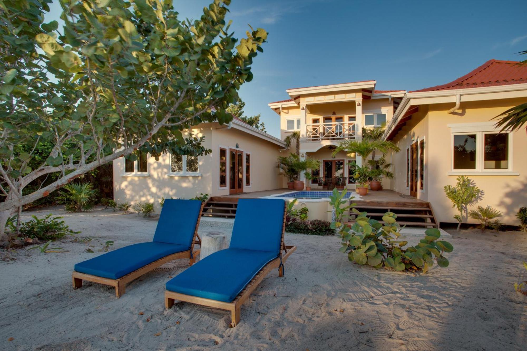 Naia Resort And Spa Placencia Ngoại thất bức ảnh