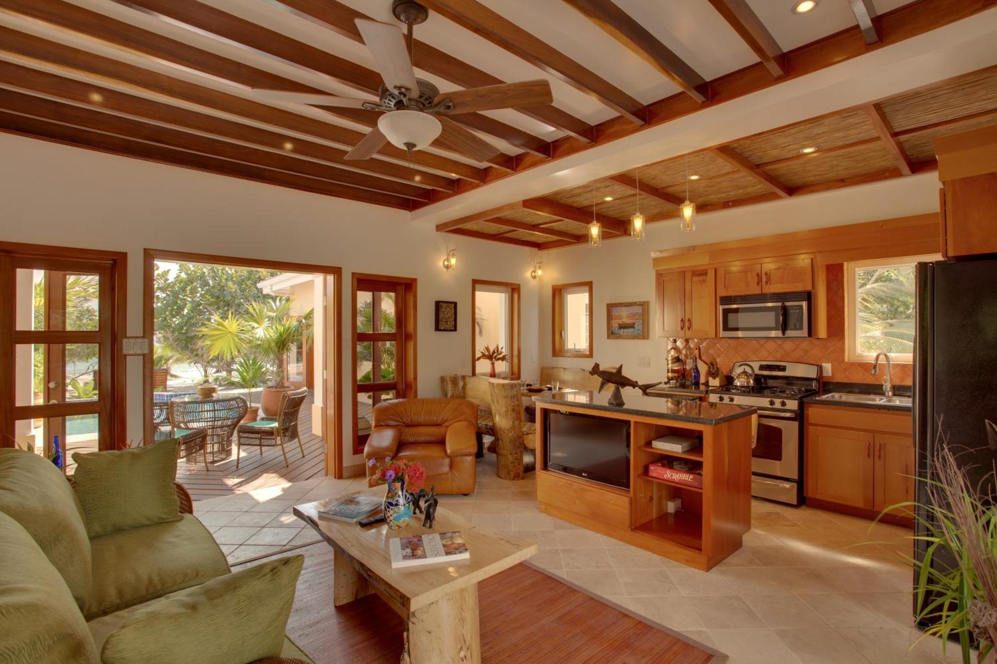 Naia Resort And Spa Placencia Phòng bức ảnh