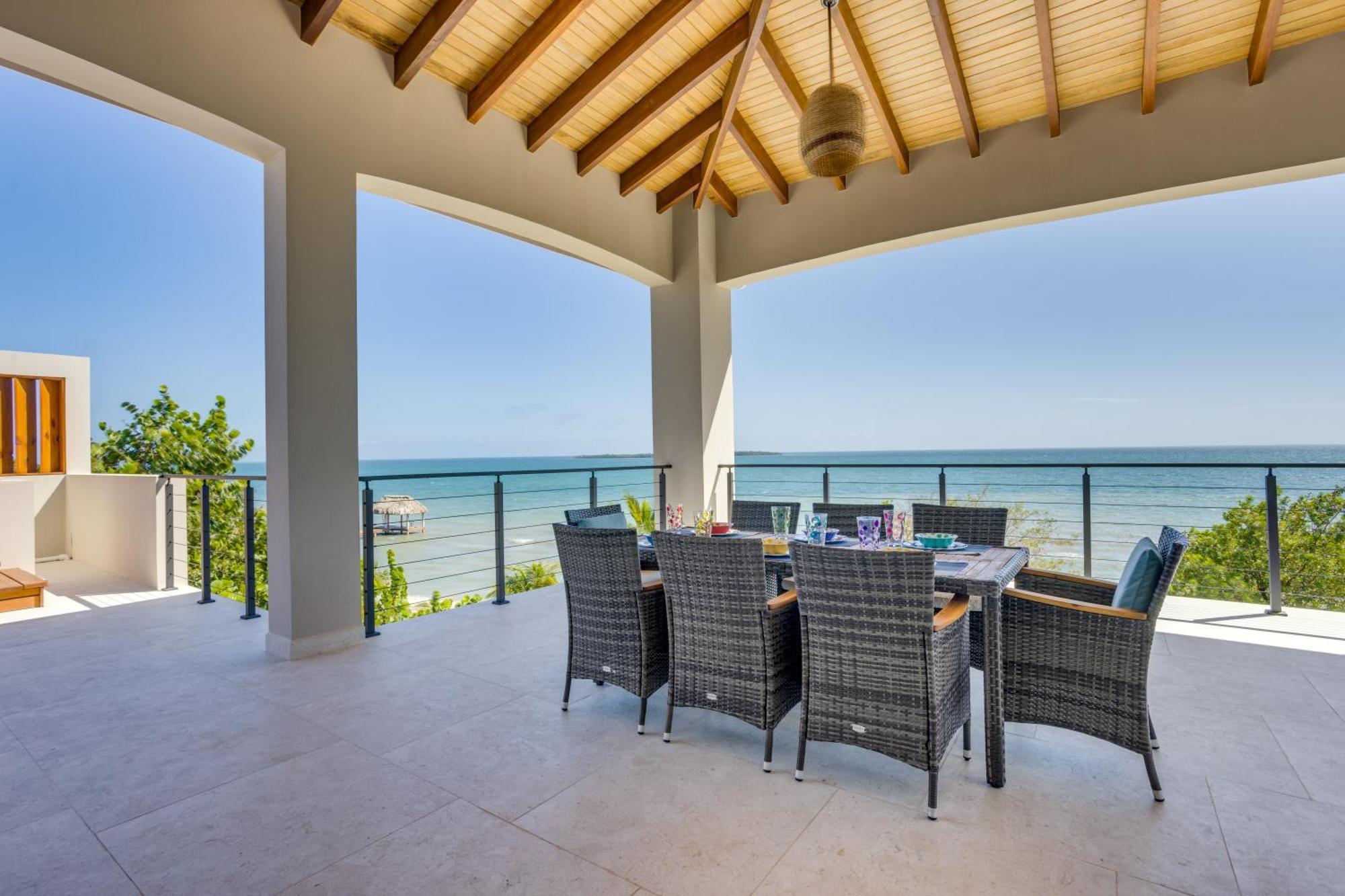 Naia Resort And Spa Placencia Ngoại thất bức ảnh
