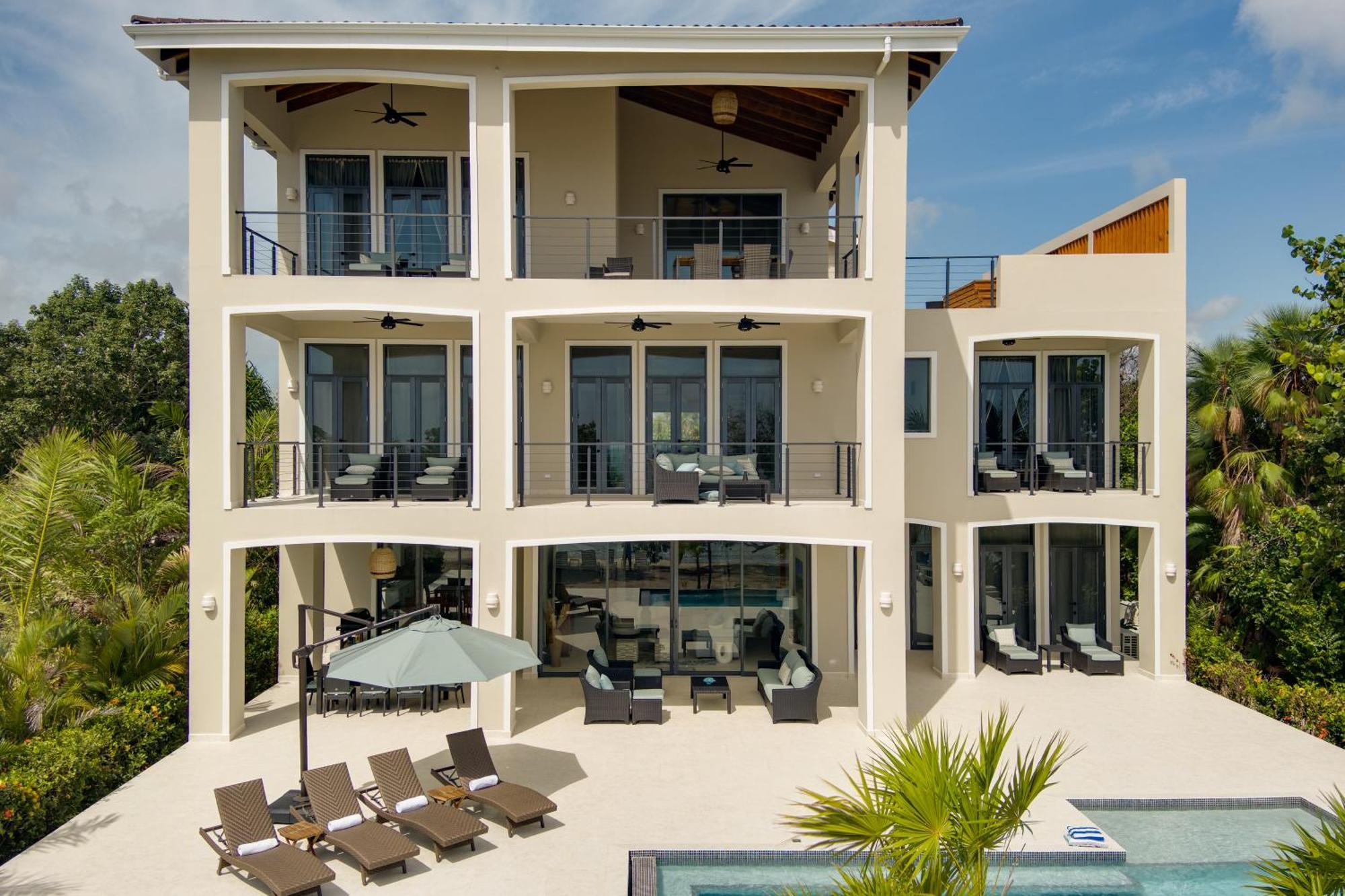 Naia Resort And Spa Placencia Ngoại thất bức ảnh