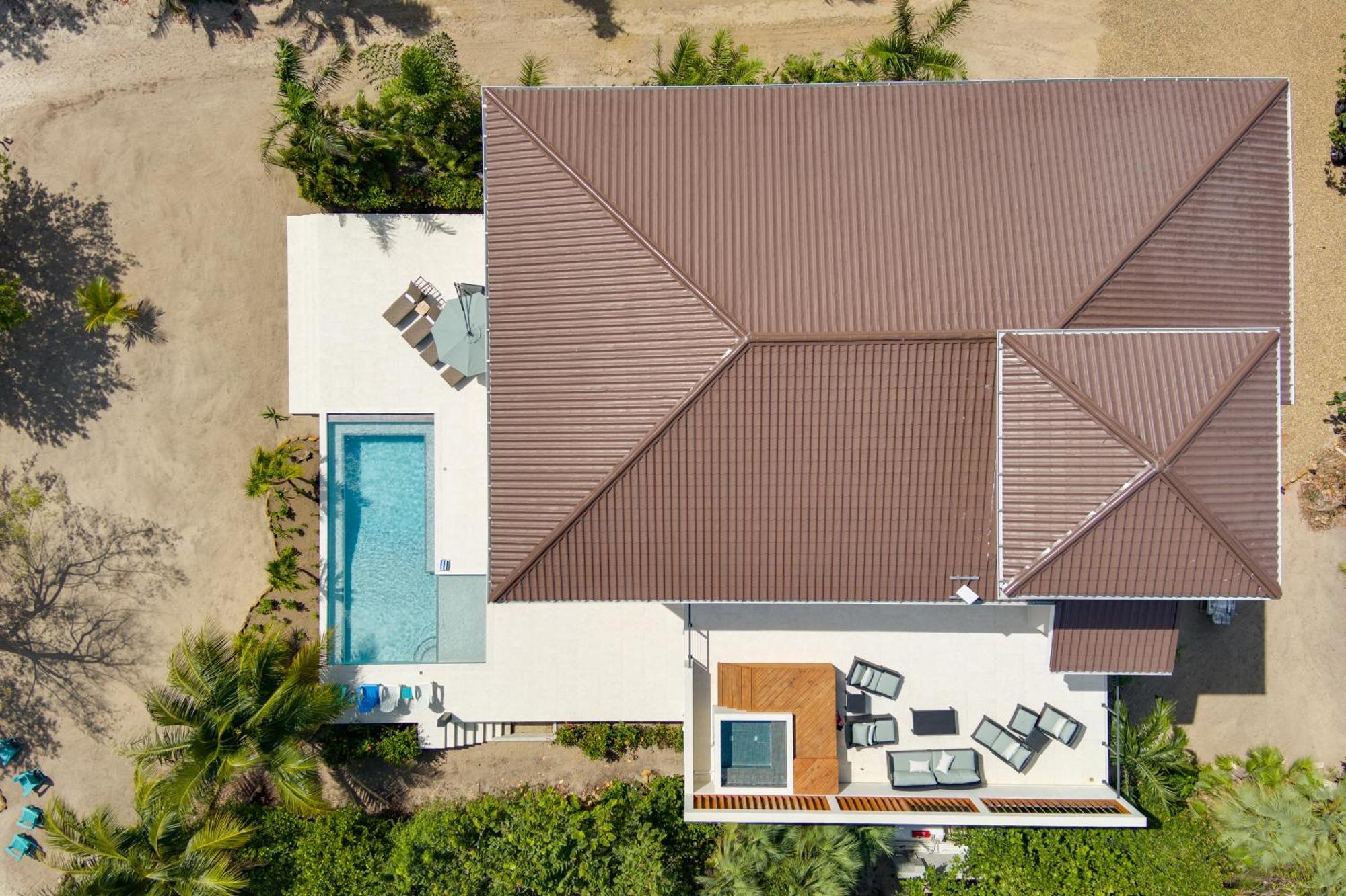 Naia Resort And Spa Placencia Ngoại thất bức ảnh