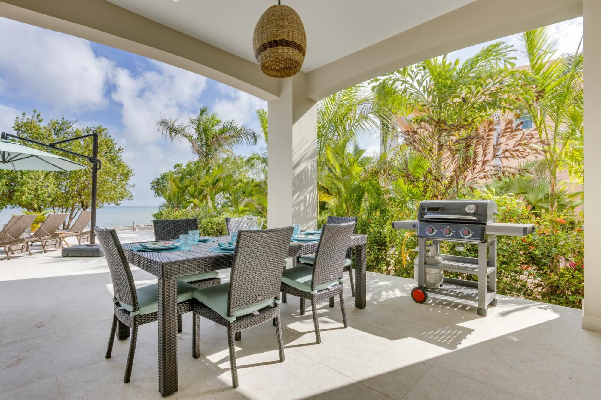 Naia Resort And Spa Placencia Ngoại thất bức ảnh