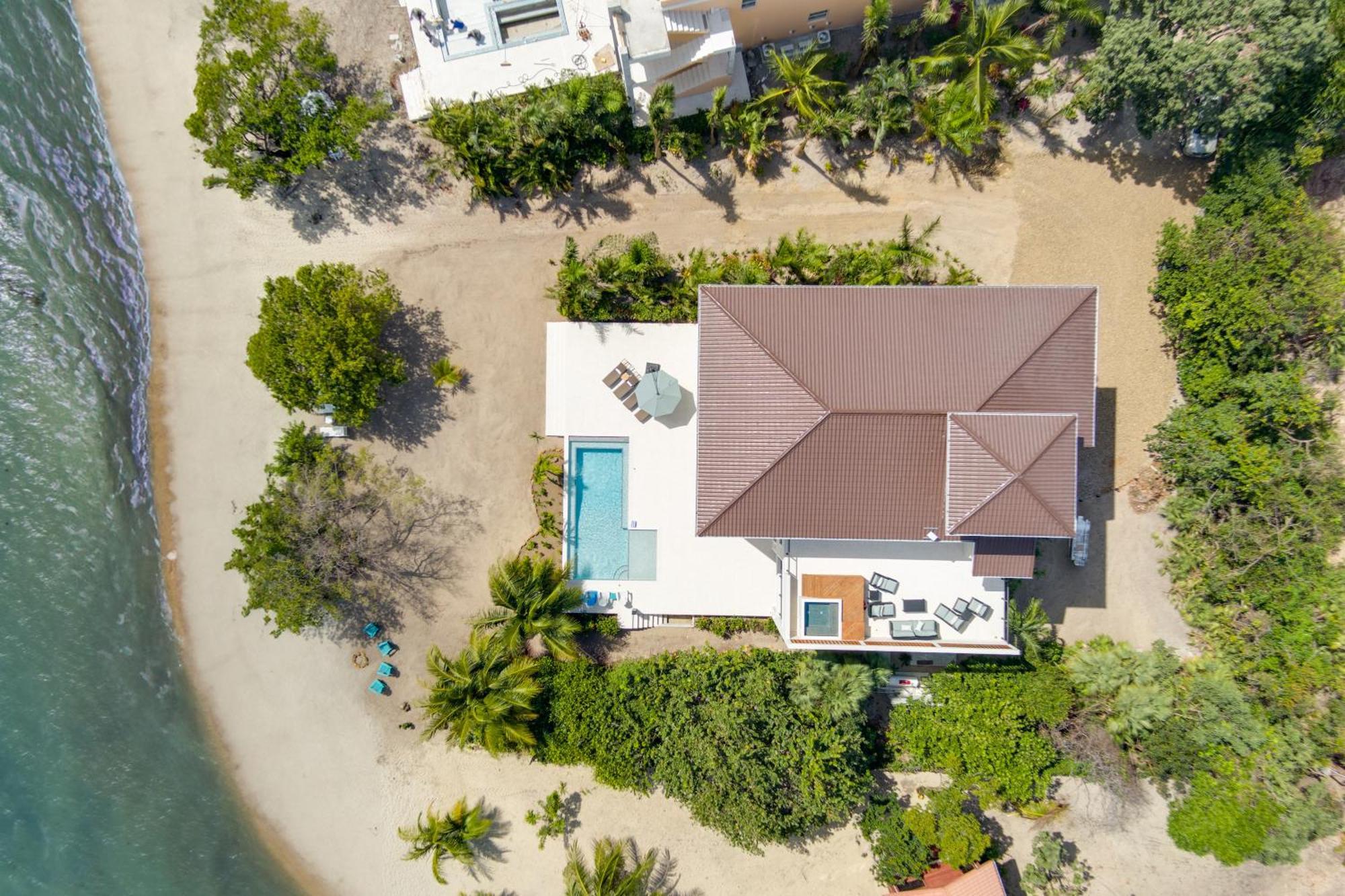 Naia Resort And Spa Placencia Ngoại thất bức ảnh