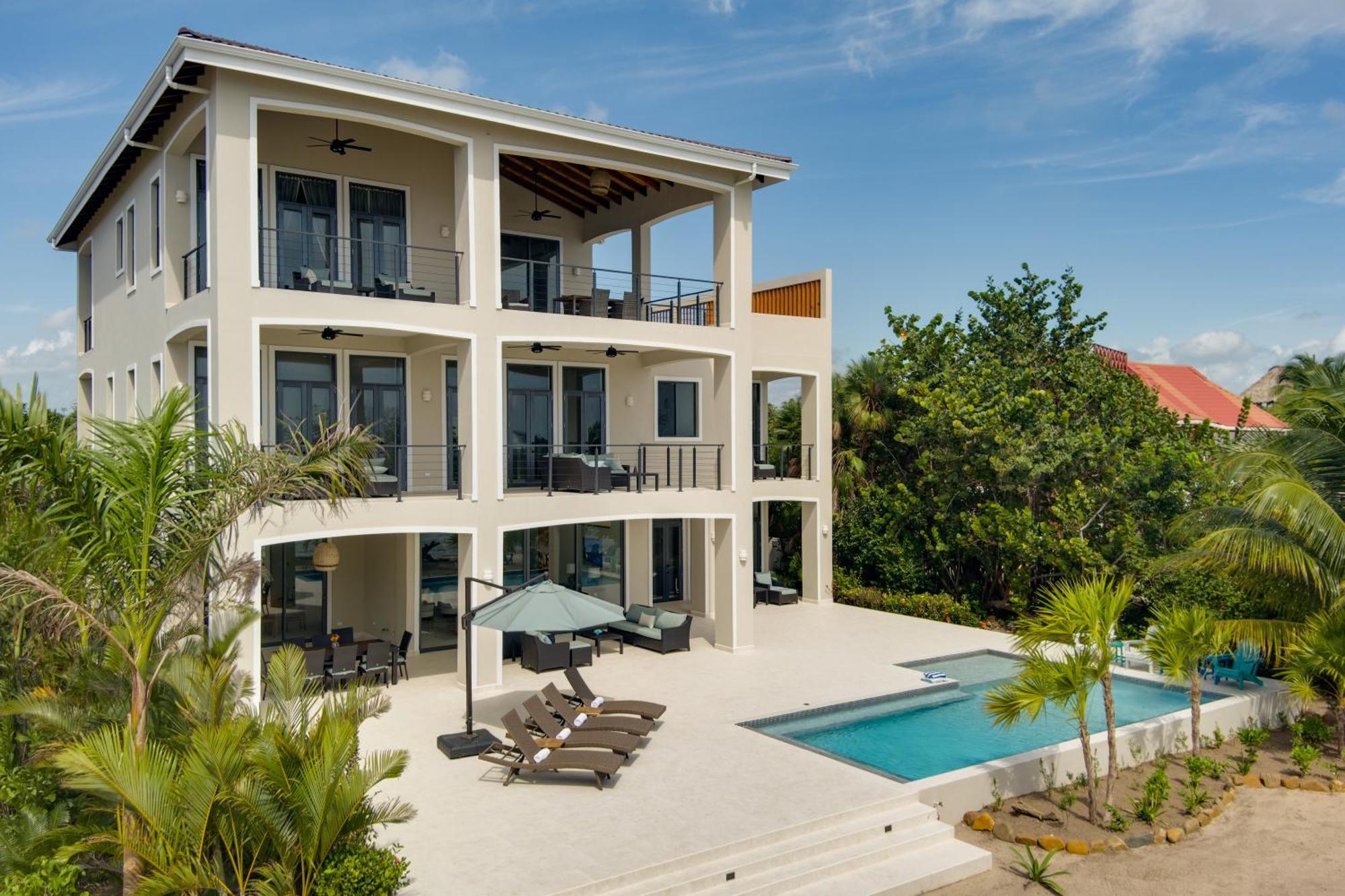 Naia Resort And Spa Placencia Ngoại thất bức ảnh