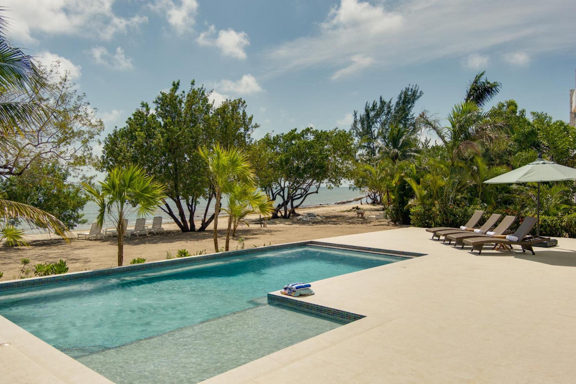 Naia Resort And Spa Placencia Ngoại thất bức ảnh