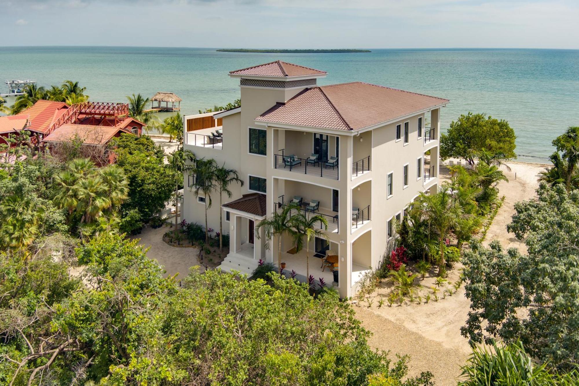 Naia Resort And Spa Placencia Ngoại thất bức ảnh